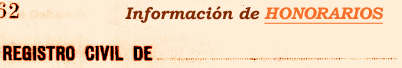 Solicitud Certificado Matrimonio